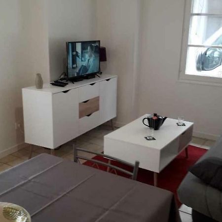 Appartement RDC, centre ville de Dieppe, 1 chambre Extérieur photo