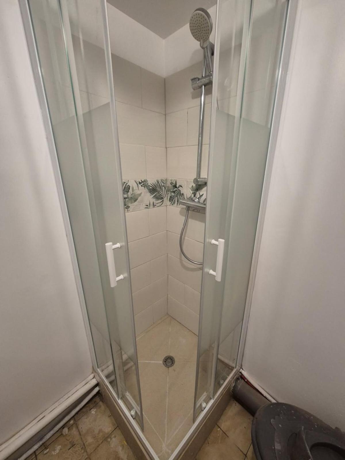 Appartement RDC, centre ville de Dieppe, 1 chambre Extérieur photo